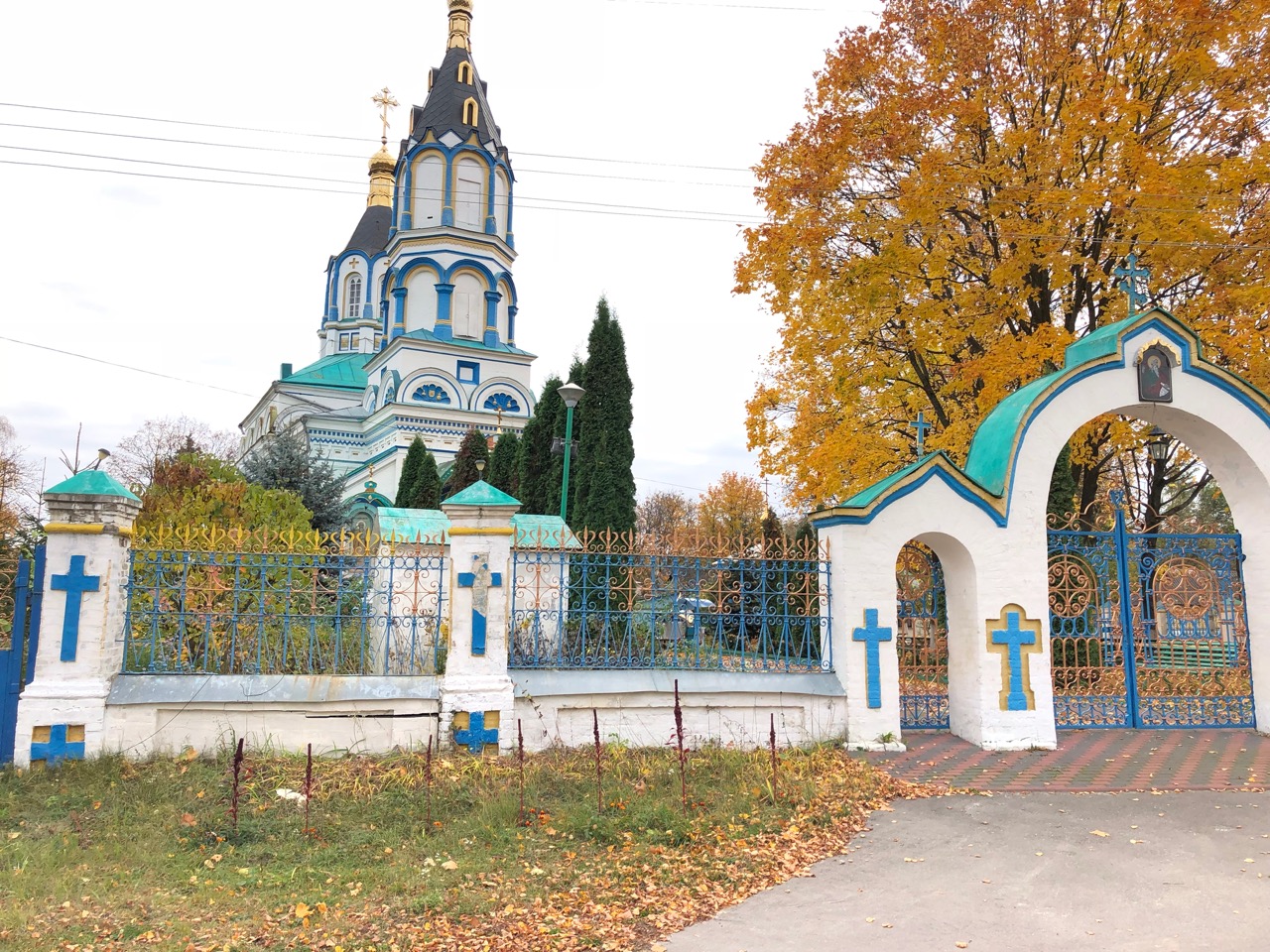 Holy Temple Ilininsky