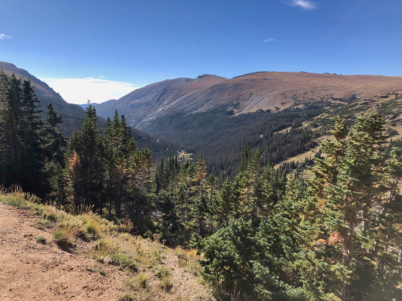 Alpine Visitor Center