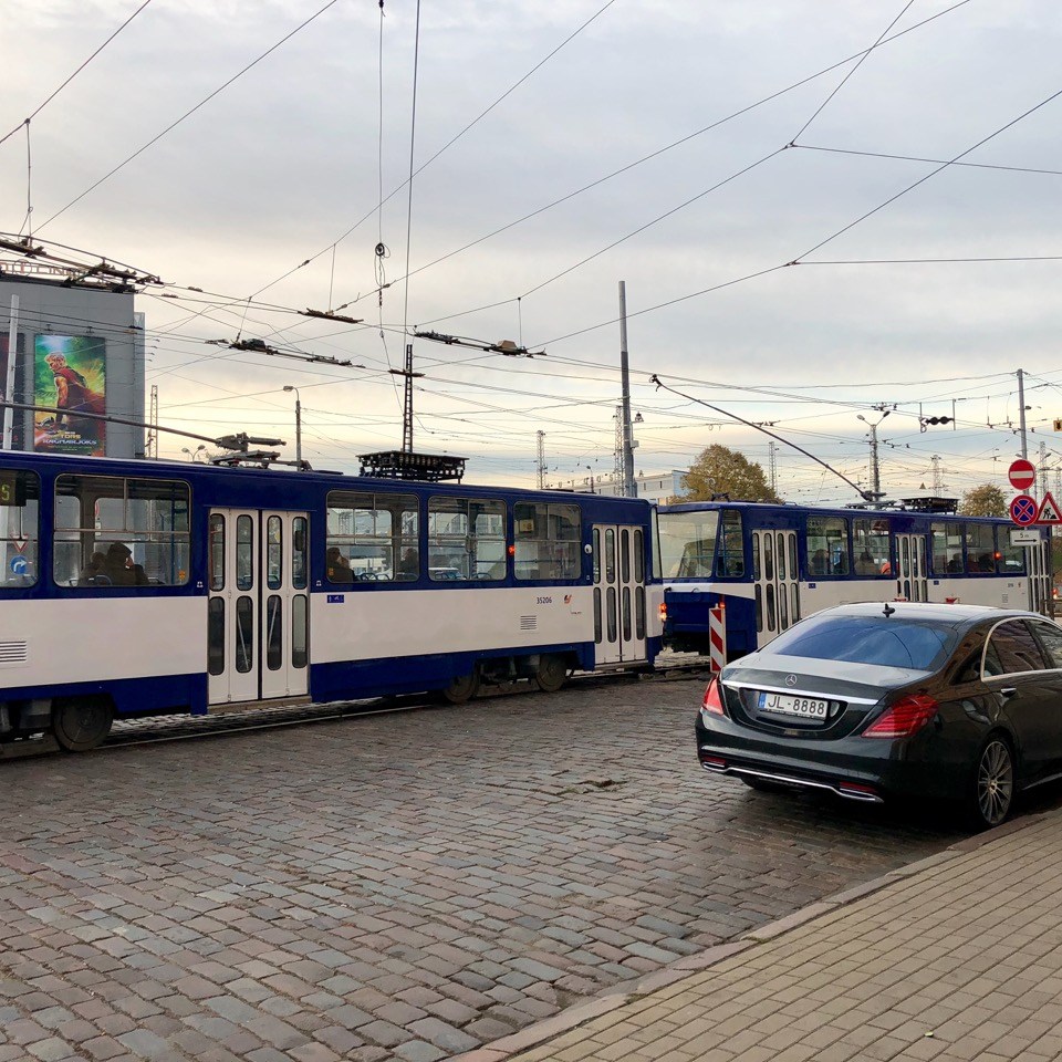 Trams