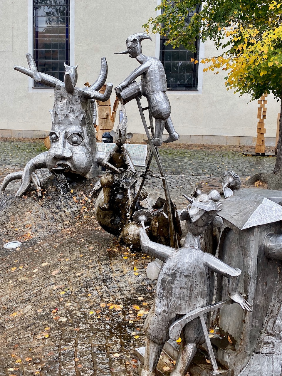 Day trip to Lübbenau, Brandenburg