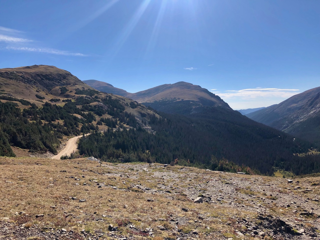Alpine Visitor Center
