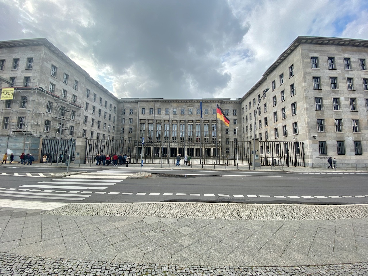 Former Reich Ministry of Aviation