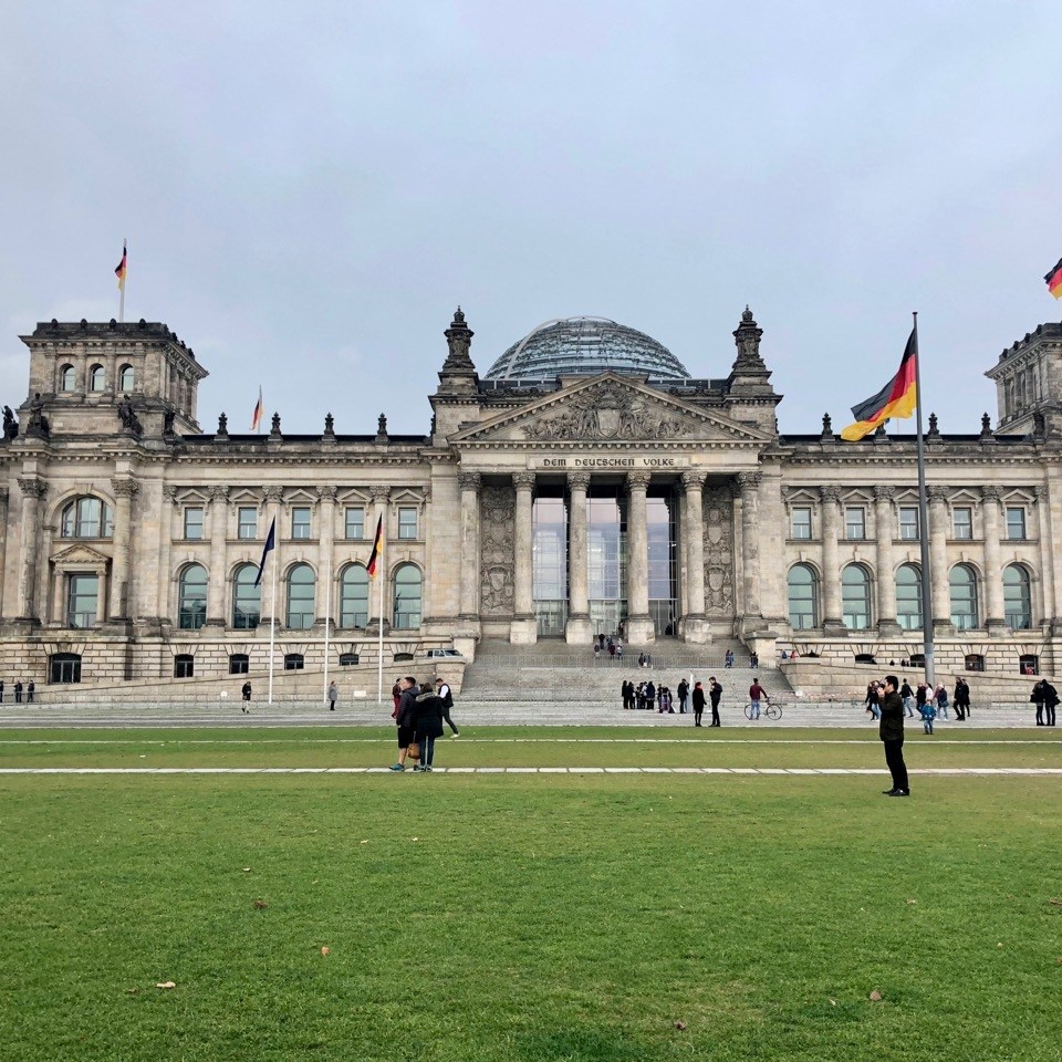 Reichstag - German Parliament