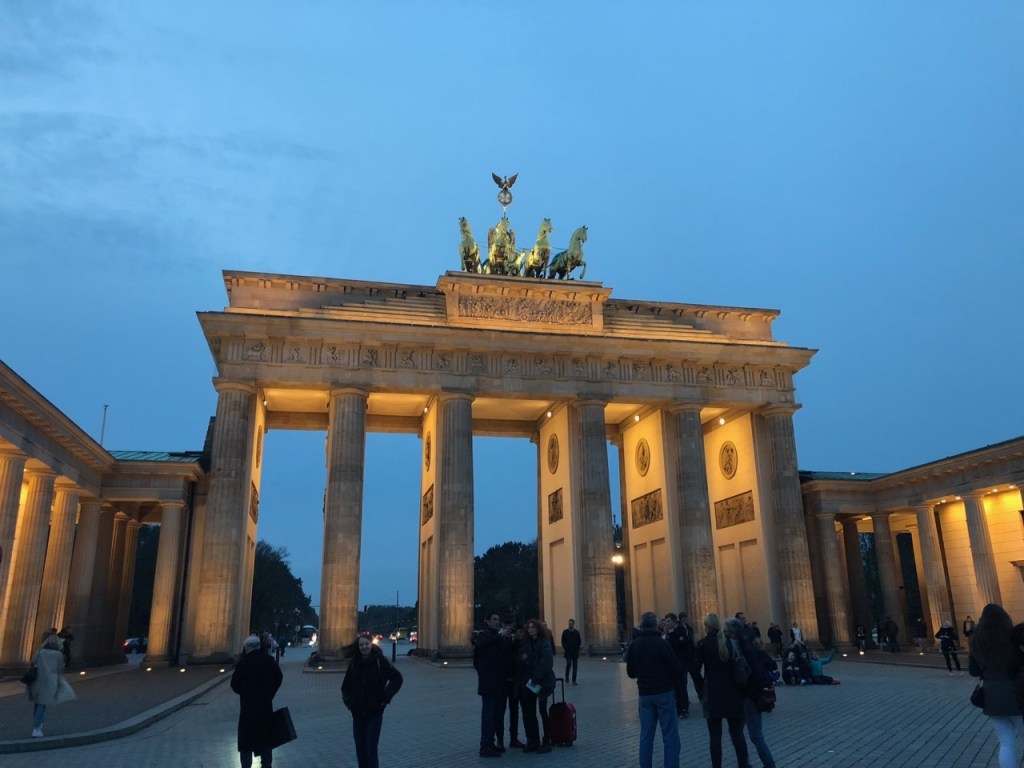 Brandenberg Gate