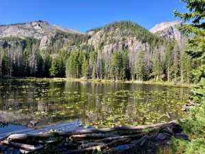 Nymph Lake
