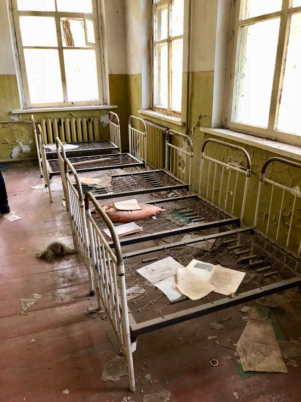 Kopachi village kindergarten