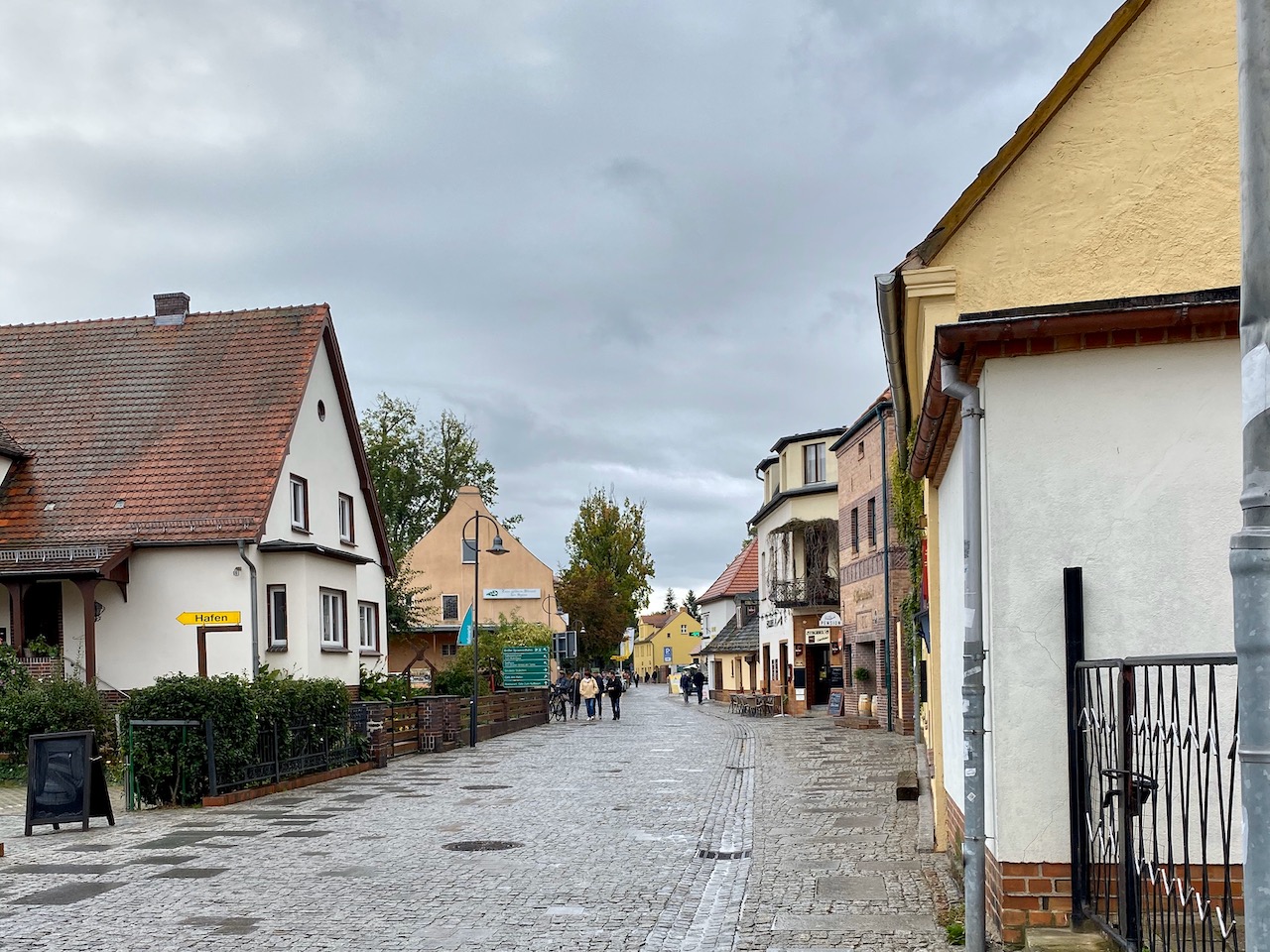 Day trip to Lübbenau, Brandenburg