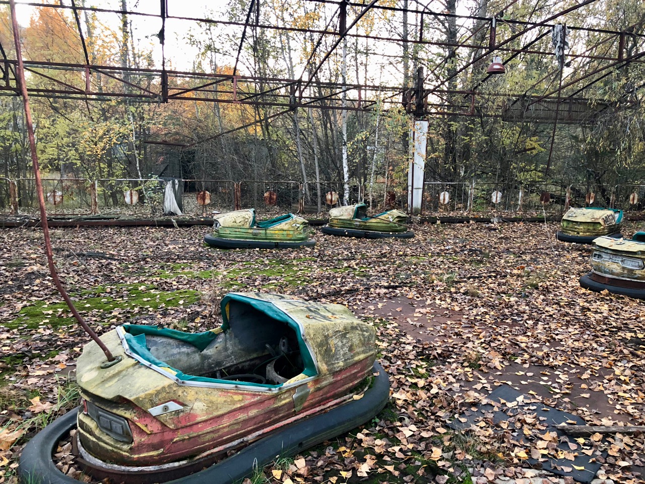 Pripyat Amusement Park