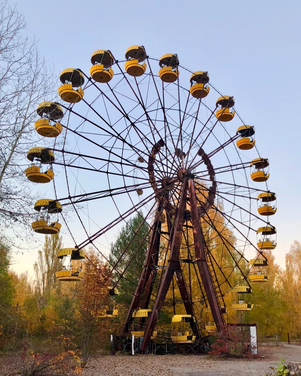 Pripyat Amusement Park