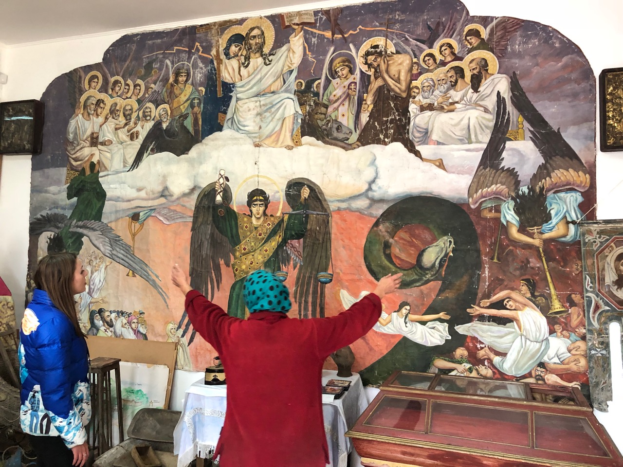 Holy Temple Ilininsky