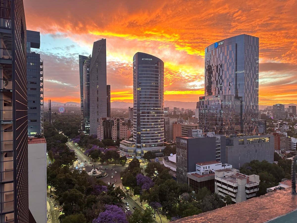 My Year in Cities&nbsp;2024